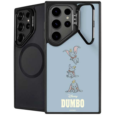 Disney Dumbo Variant Poses Galaxy S25 Ultra Kickstand Case